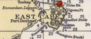 Cape Dezhnev