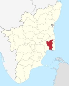 Thiruvarur District, Tamil Nadu, India